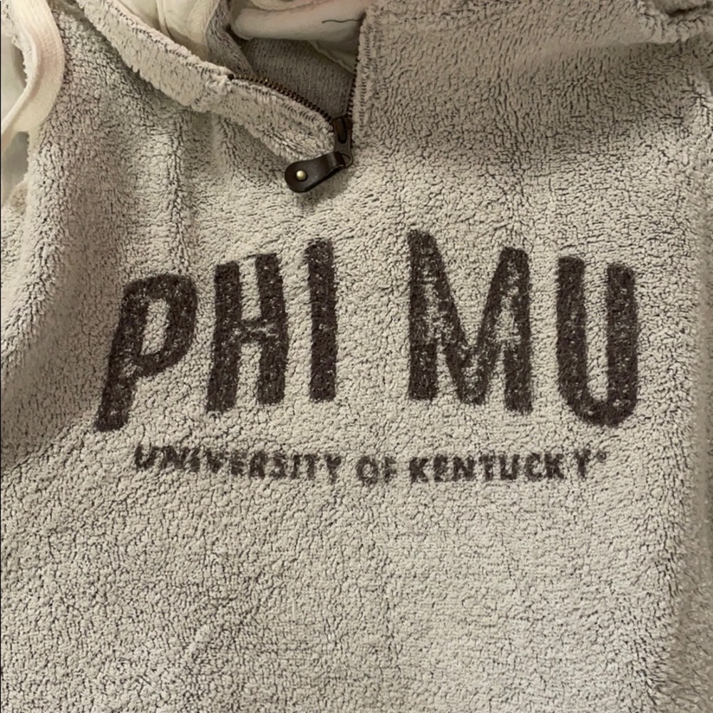 Phi Mu sweatshirt